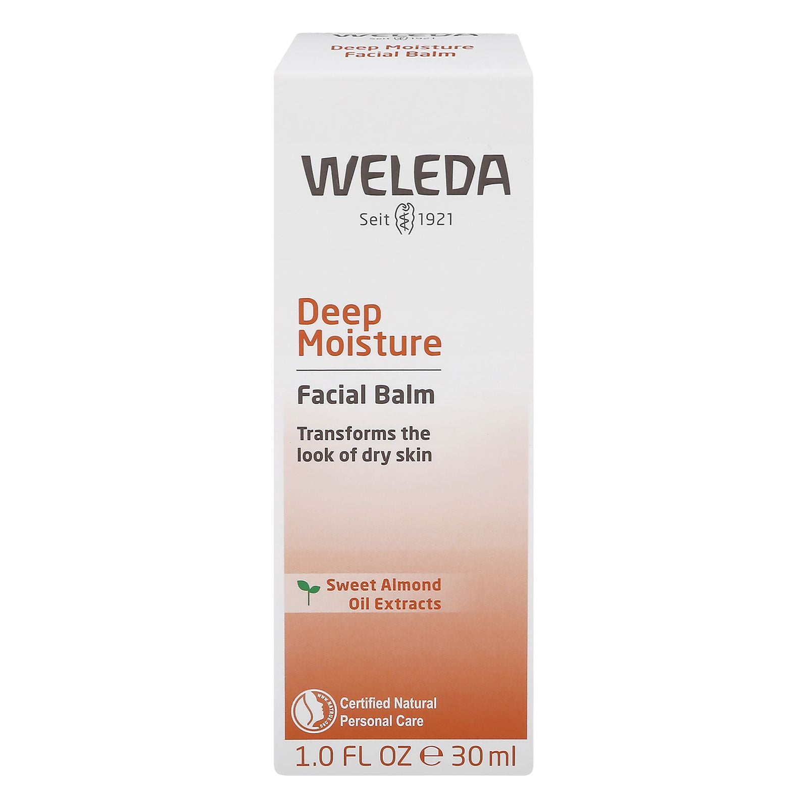 Weleda - Face Balm Deep Moisture - 1 Each - 1 Fz(D0102H5NWP8)