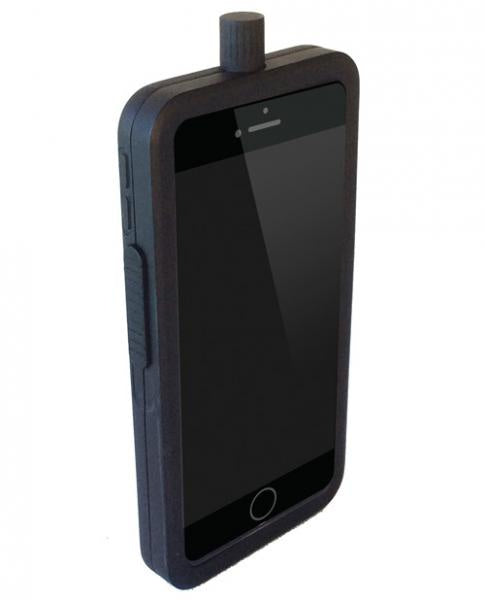 Smuggle Your Booze Smart Phone Flask(D0102H5QY9V.)