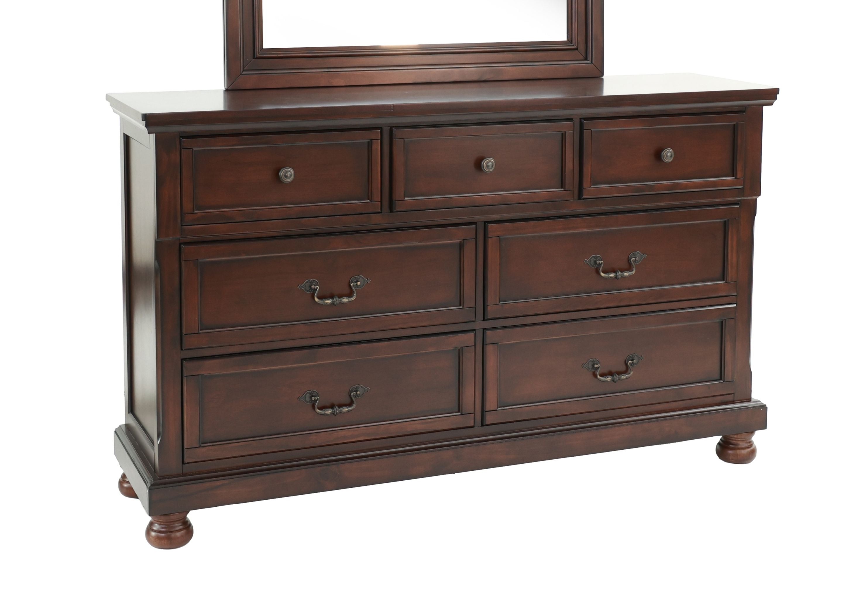 DRESSER in Antique cherry(D0102H5SFYX)