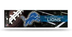 Detroit Lions Decal Bumper Sticker Glitter(D0102H75WM7.)