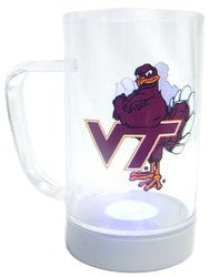 Virginia Tech Hokies Glow Mug(D0102H75ZI7.)
