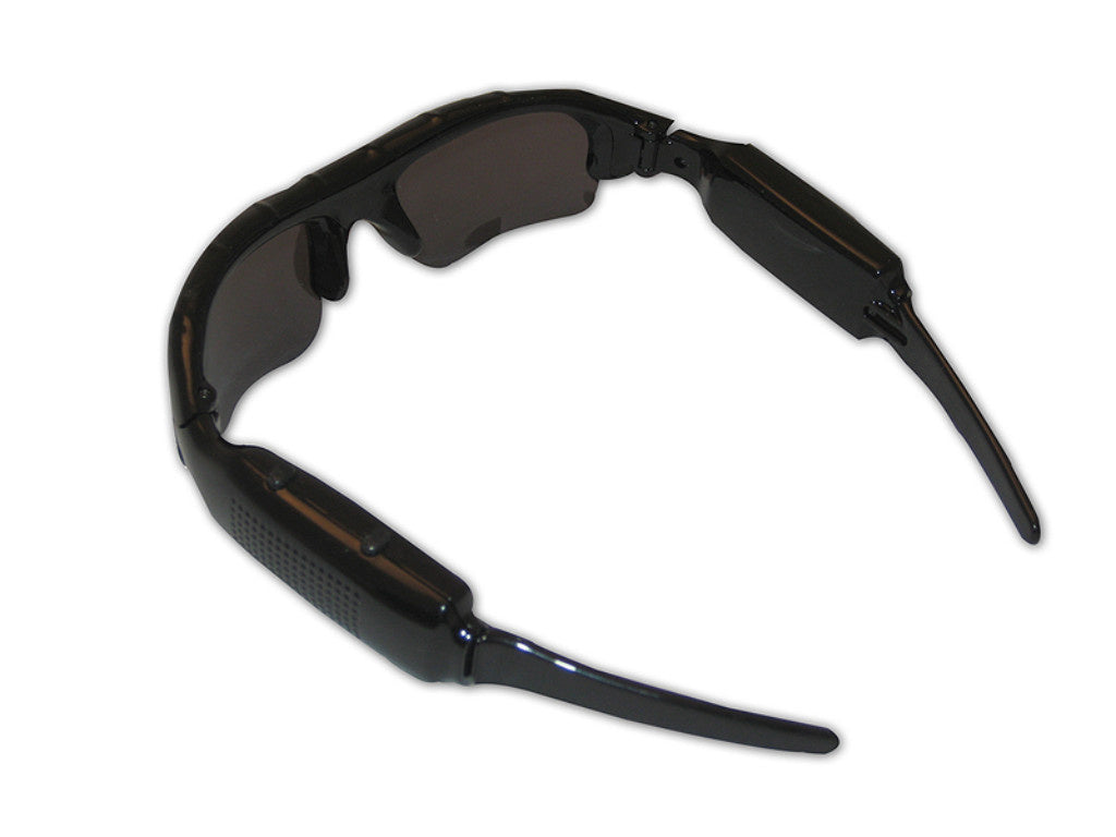 Hi Definition Sports Eyewear Video Recorder Sunglasses w/ MicroSD Slot(D0102H778PY.)