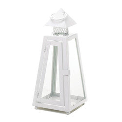 Summit White Candle Lantern(D0102H7Y7FW.)