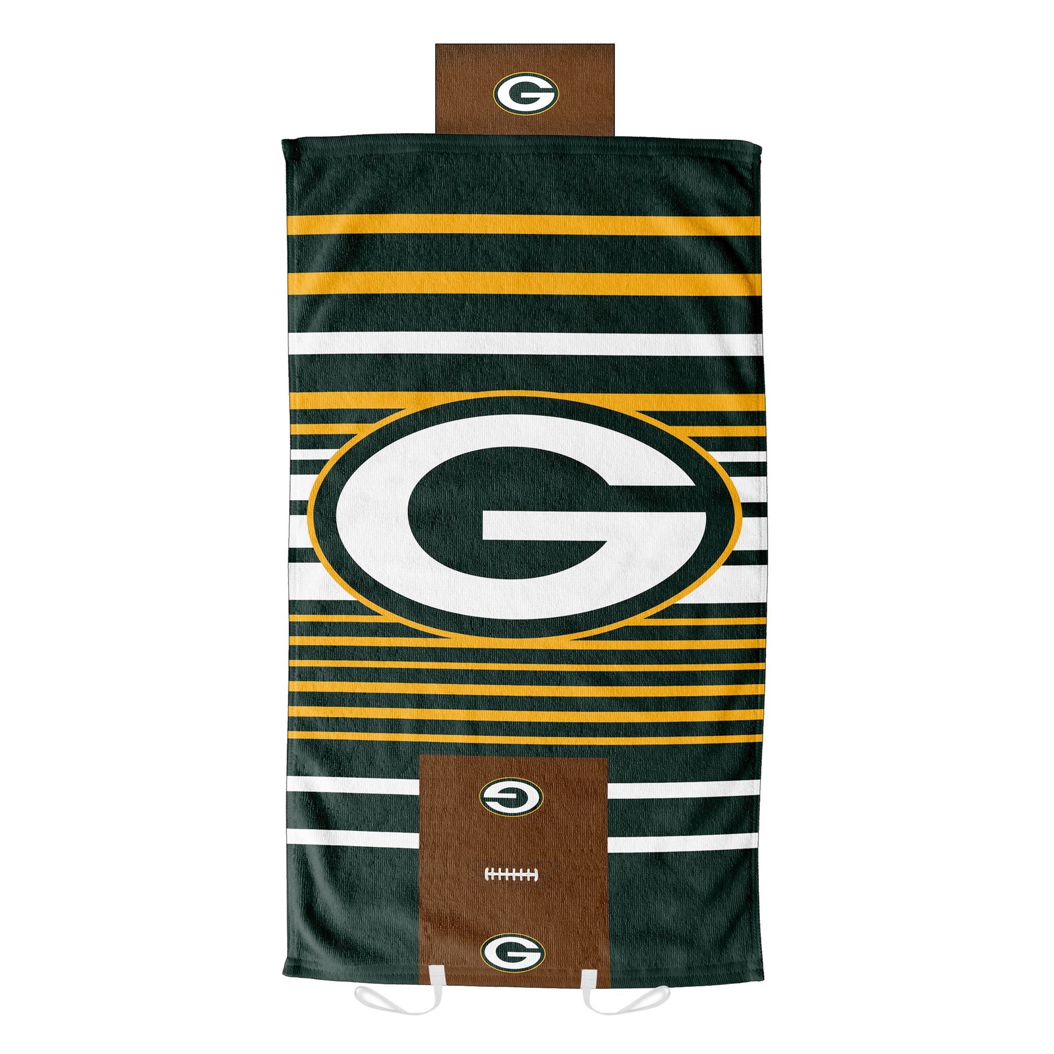 Packers Lateral Comfort Towel(D0102H94T8U)