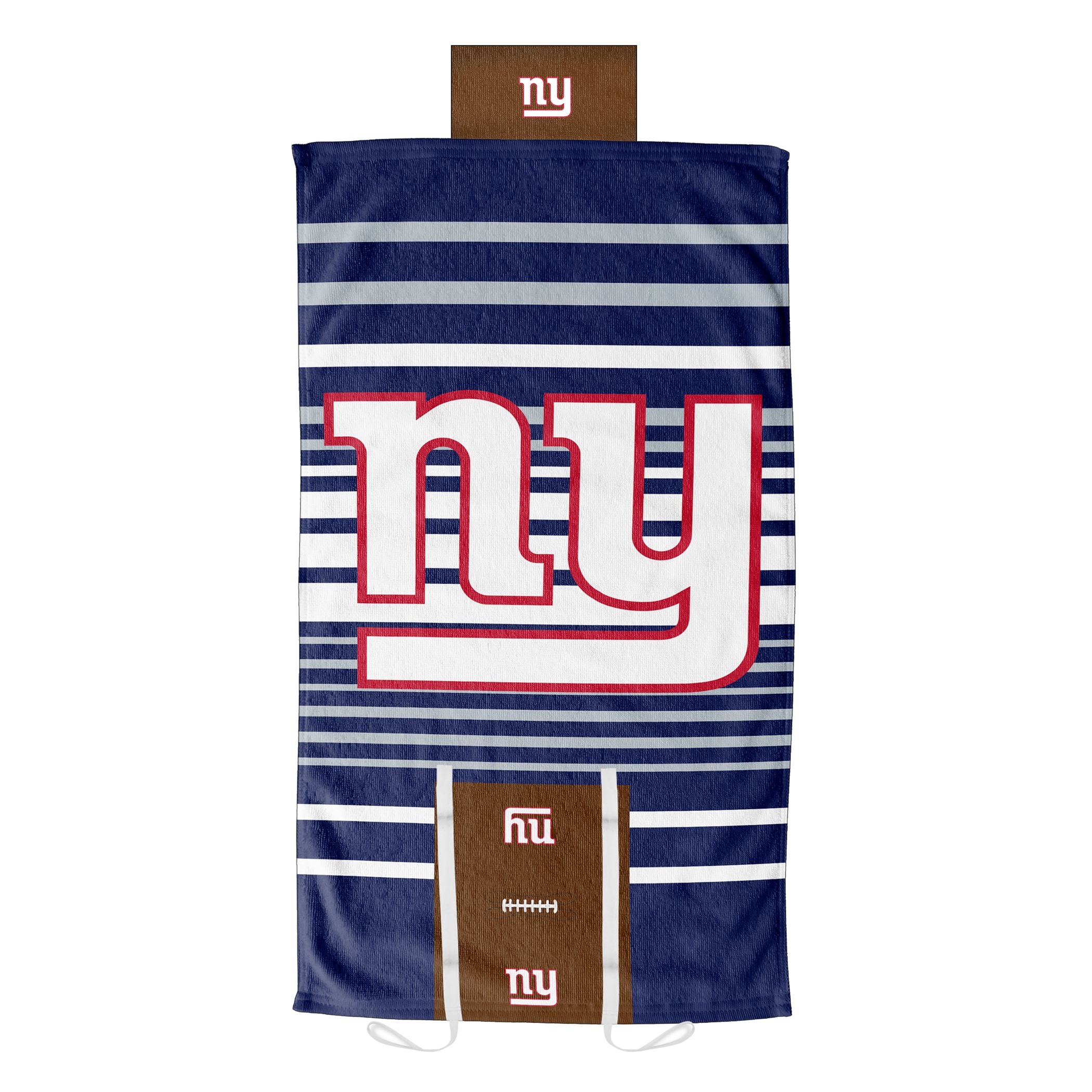Ny Giants Ny Giants Lateral Comfort Towel(D0102H94Taa)
