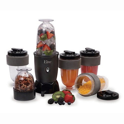 17pc Personal Blender(D0102HAPDFW.)
