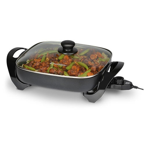 16 Electric Ceramic Skillet(D0102HAPMLA.)