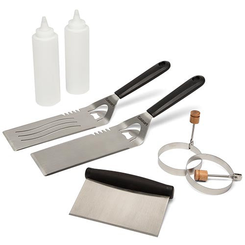 7pc Griddlin Kit(D0102HAPMV7.)