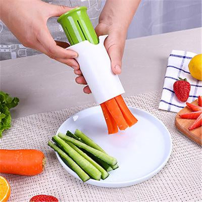 crunchy Munchy Restaurant Style Vertical Veggie chopper(D0102HEY2BV)