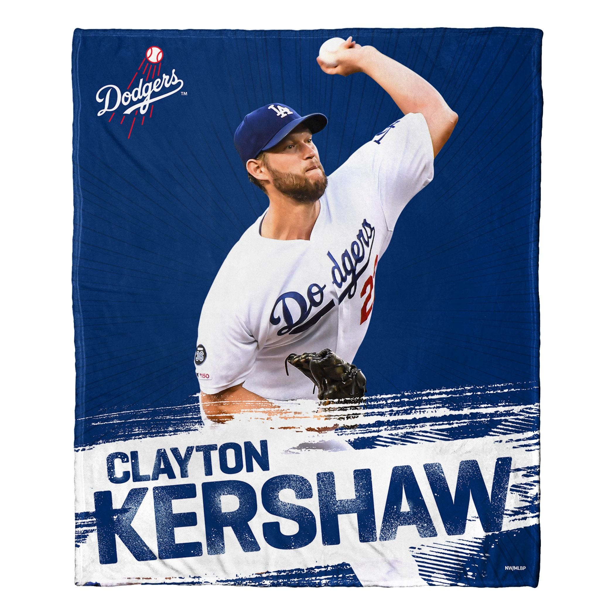 DODGERS - CLAYTON KERSHAW