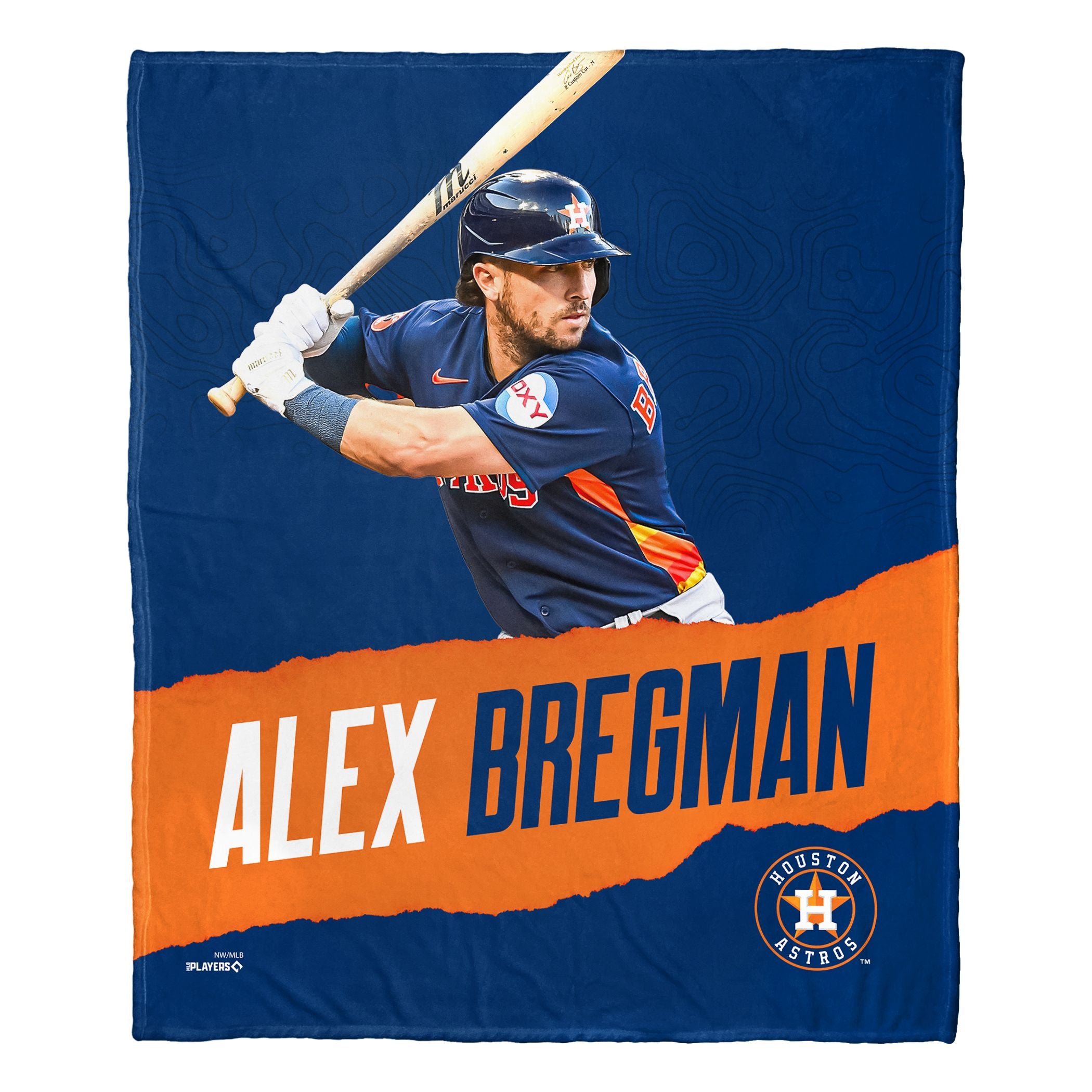 ASTROS - 23 ALEX BREGMAN