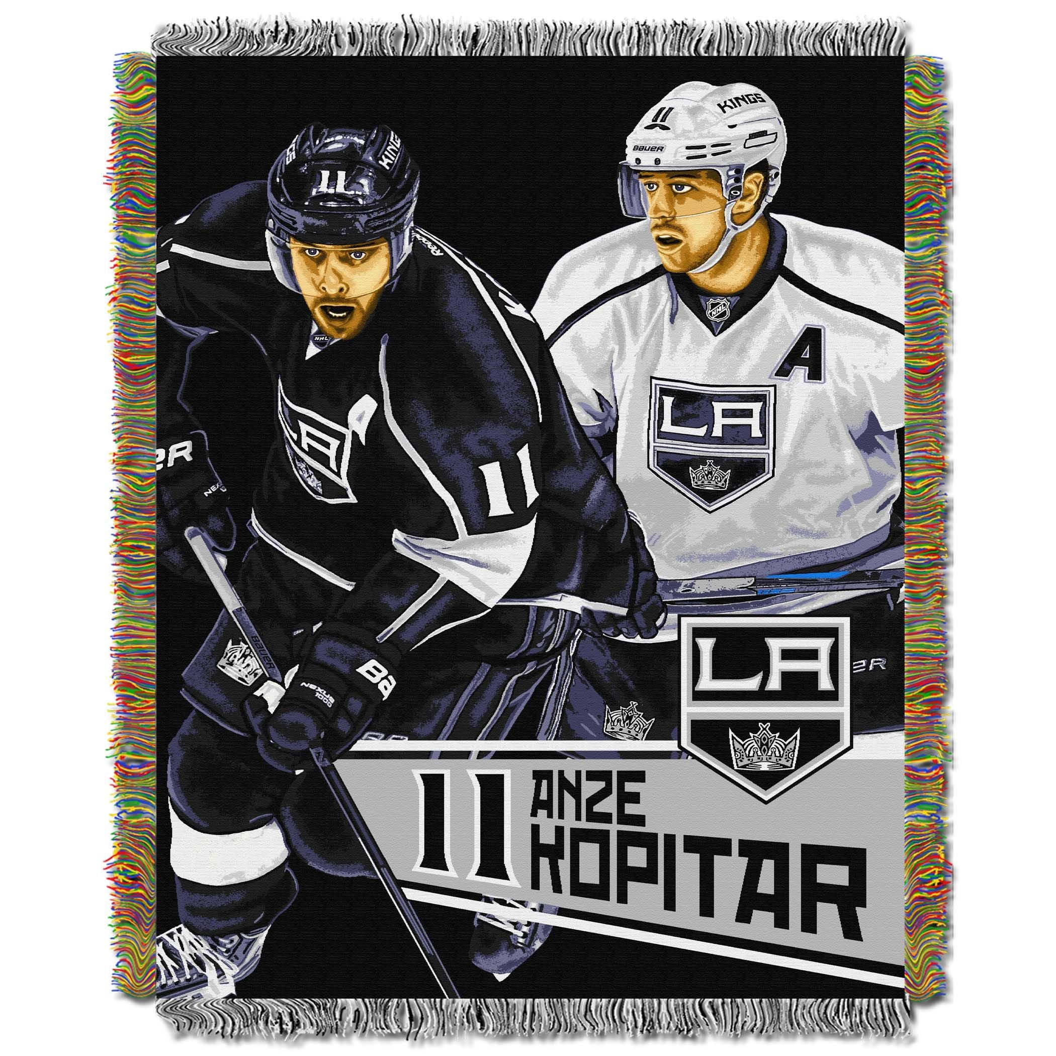 KINGS - ANZE KOPITAR