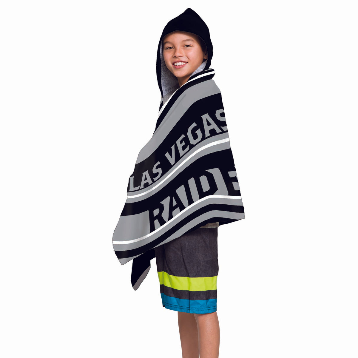 Nfl 606 Saints - Juvy Hooded Towel, 22X51(D0102Hgje2G)