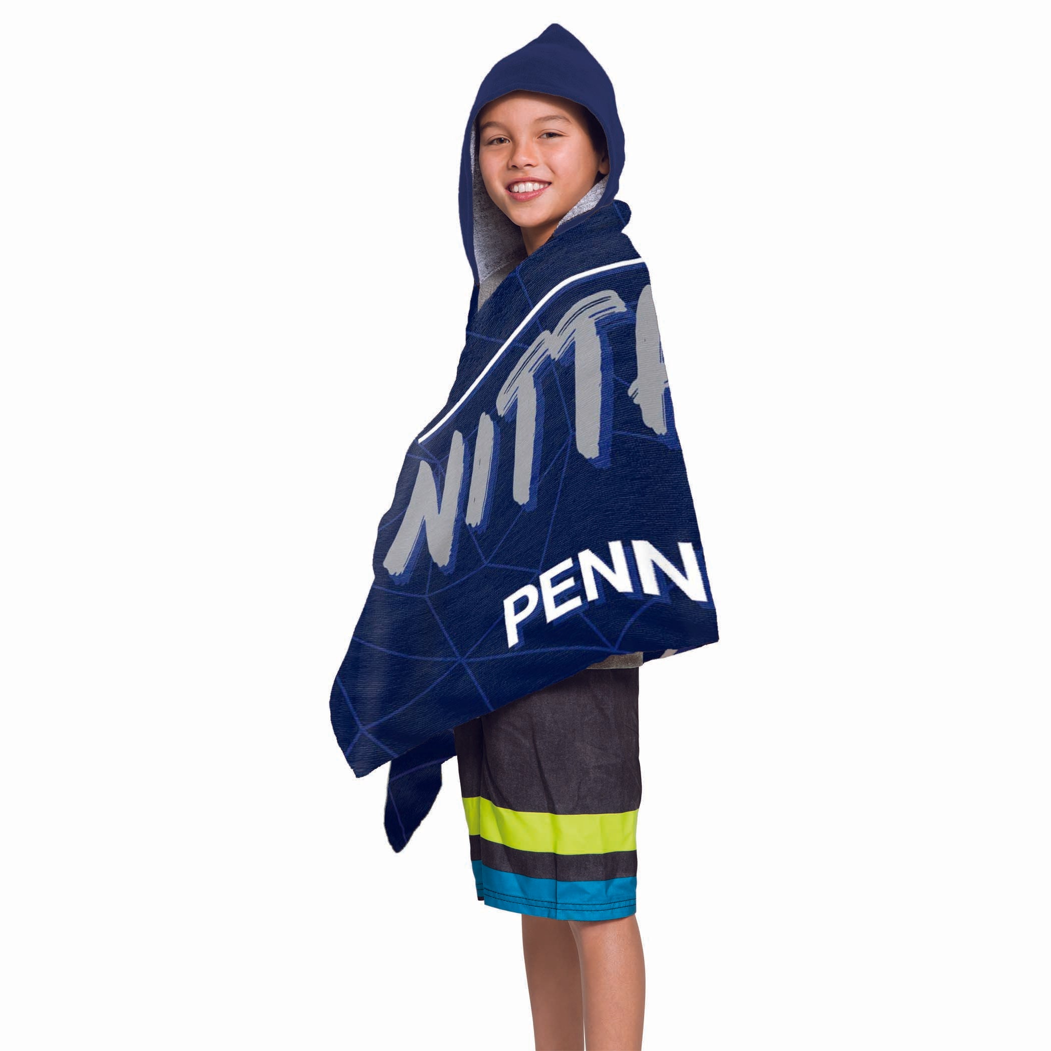 Col 606 Penn State - Juvy Hooded Towel, 22X51(D0102Hgjr4Y)