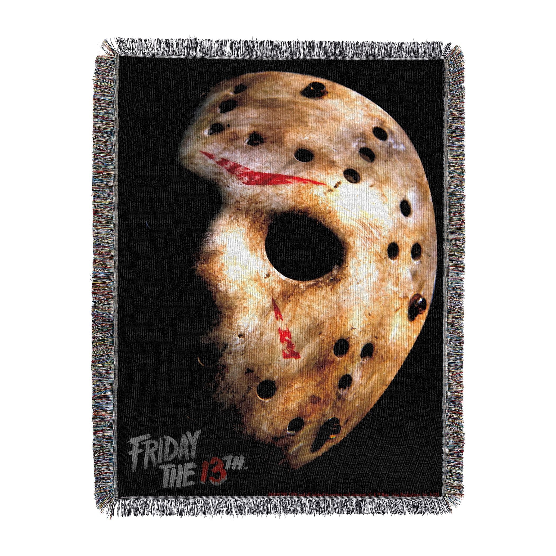 FRIDAY THE 13TH - HIS MASK