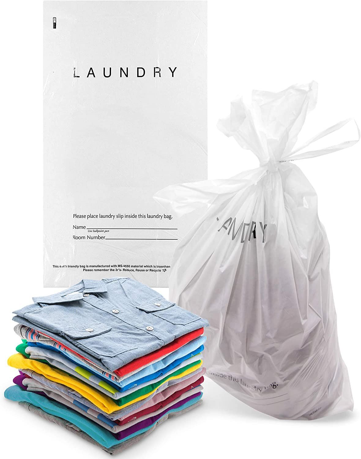 Pack of 1000 Open Ended Trash can Liners White 13 x 4 x 17 Low-Density polyethylene Bags 13x4x17 10 mic Star-Sealed Bottom Plast