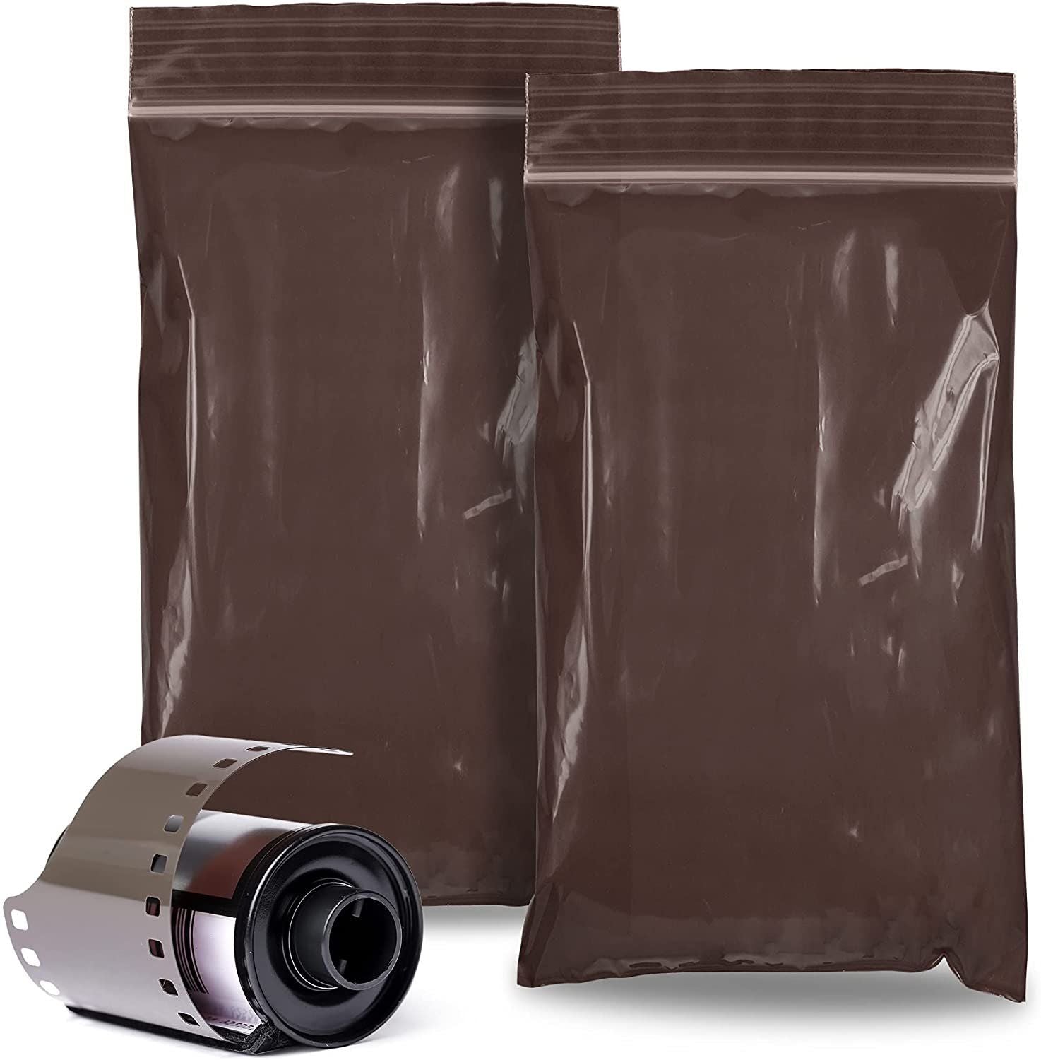 Pack of 1000 Zipper Bags 4 x 6 Seal Top Plastic Bags 4x6 Opaque Poly Packing Bags for Storing and Transporting 3 mil Thick Ideal