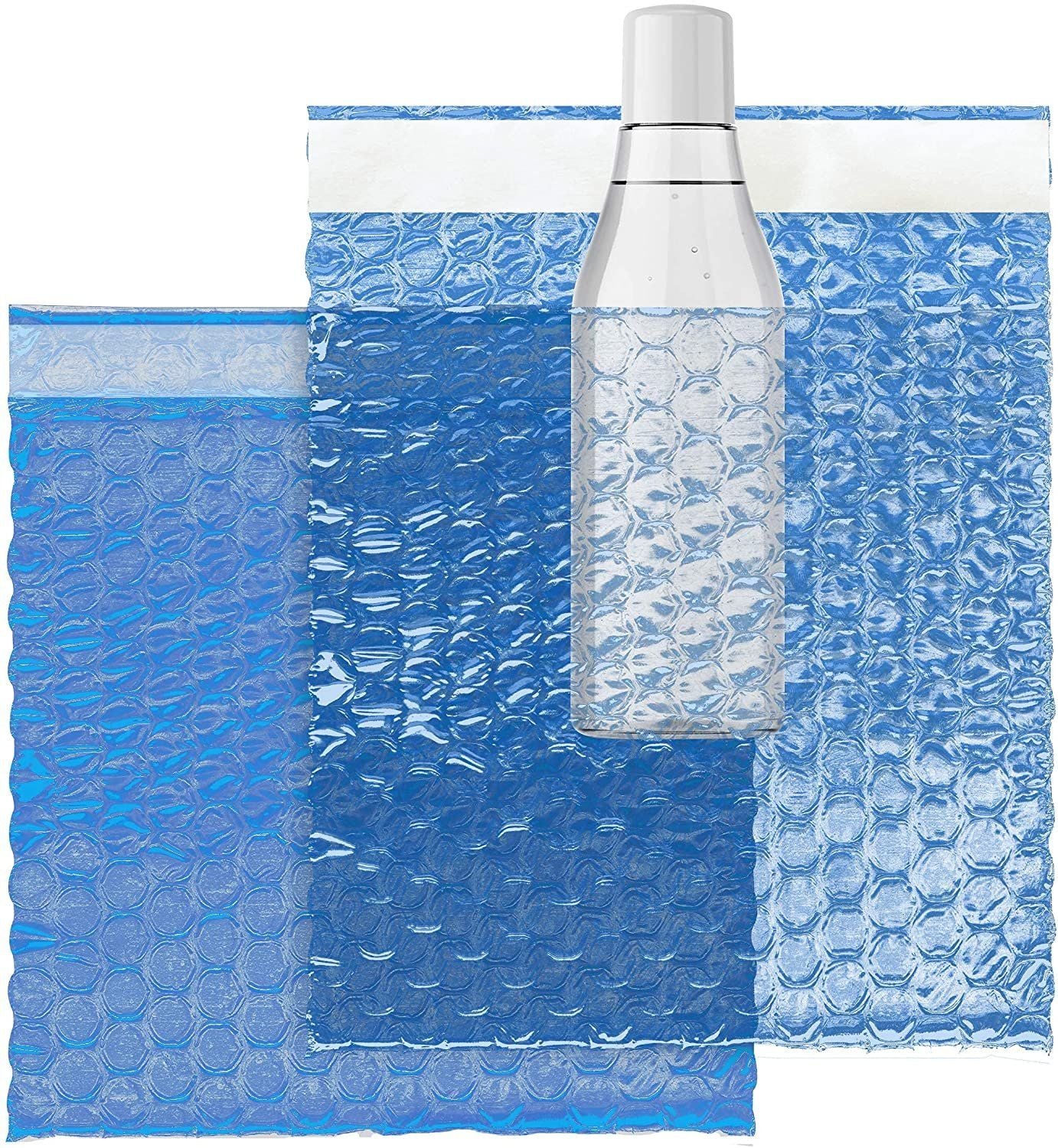 Pack of 1000 clear Bakery Bread Bags 10 x 8 x 24 Large clear gusseted Bags 10x8x24 Thickness 1 mil Polyethylene Bags for Home Ba