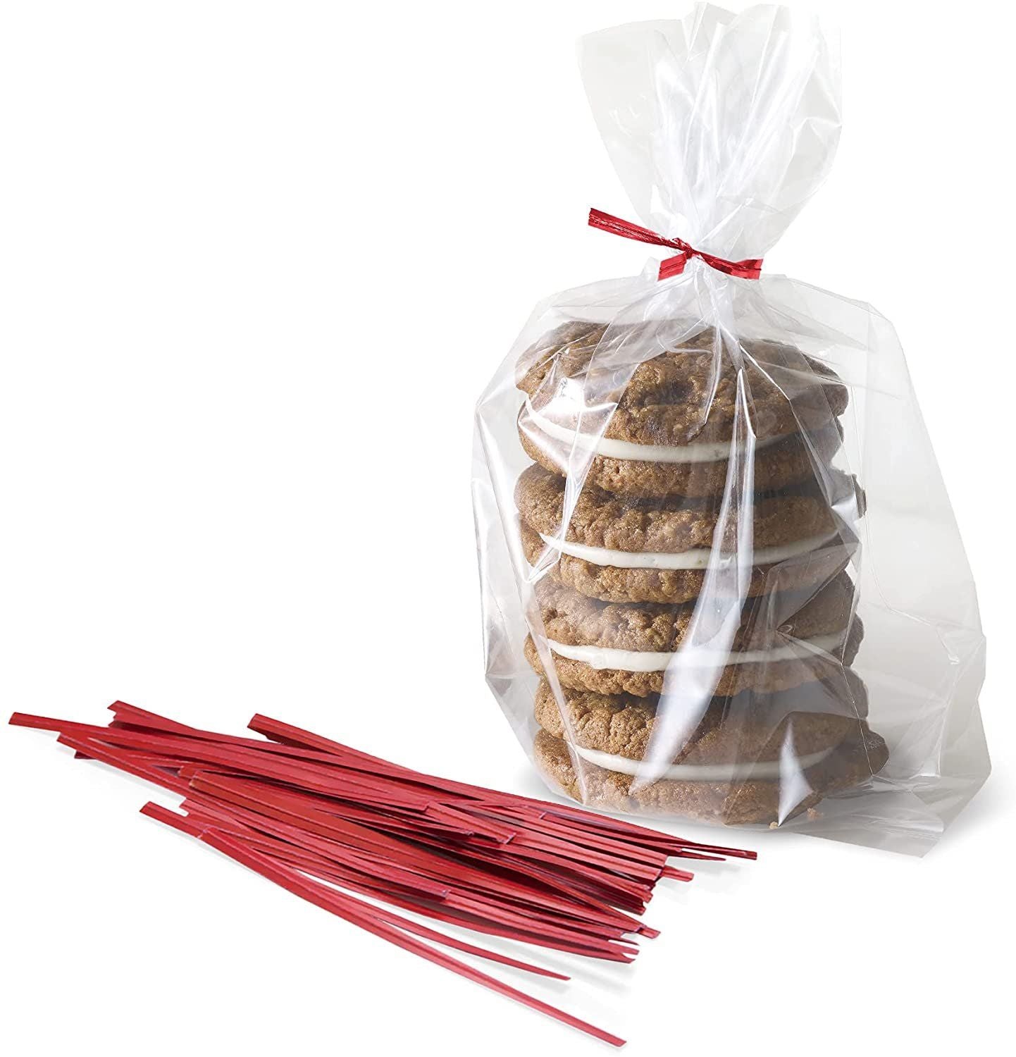 Pack of 100 Disposable Bun Rack covers 31 x 22 x 72 Pan Rack covers 31x22x72 Thickness 075 mil Polyethylene covers for Bakeries 