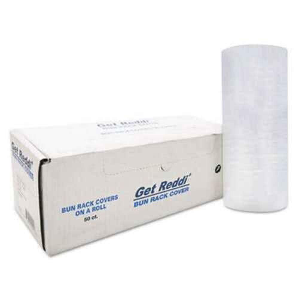 Pack of 10000 Deli and Bakery Wrap Plastic Sheets 12 x 10 34 Pop-Up Poly Sheets 12 x 1075 Food Wrapping Sheets for Foodservice A
