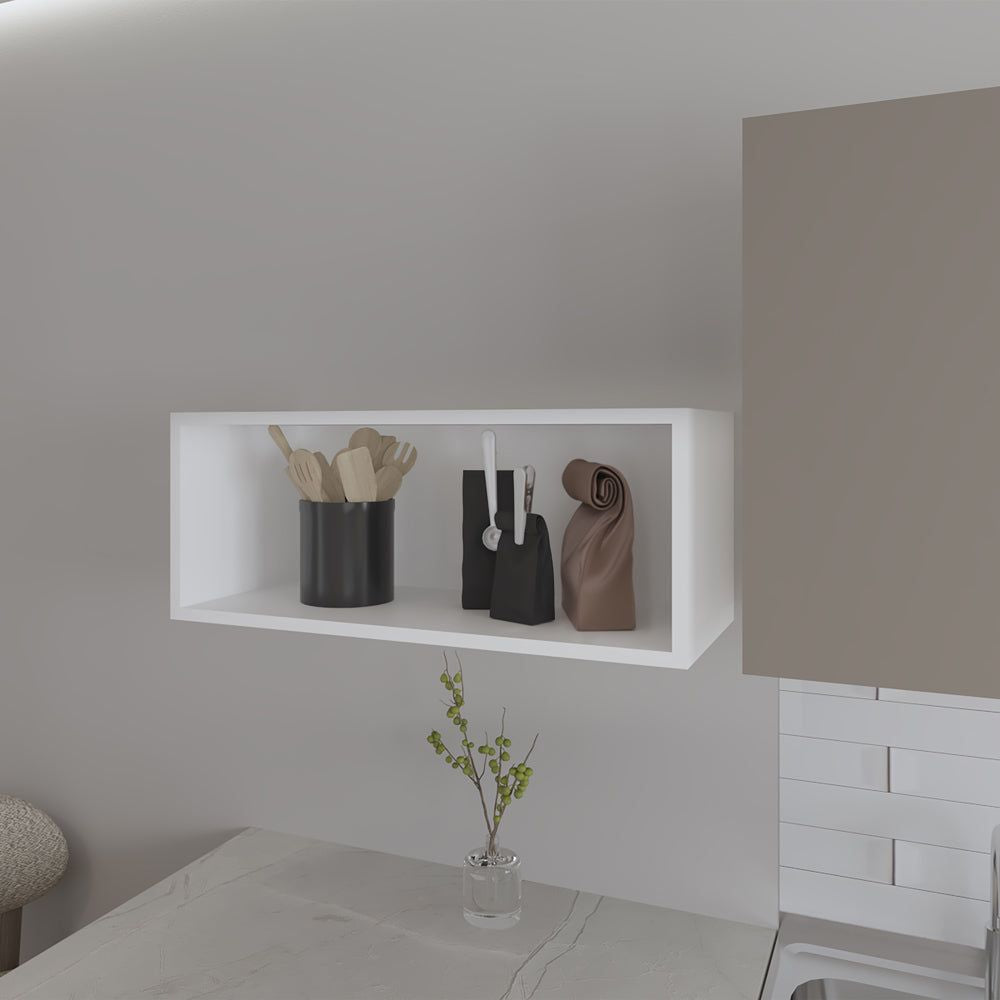 Wall Cabinet Axtell, Kitchen, White