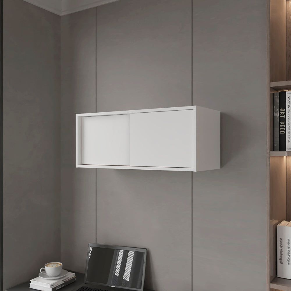 Wall Cabinet Bliss, Office, White