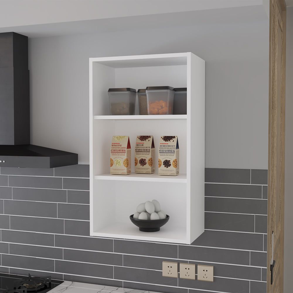 Wall Cabinet Aspen, Kitchen, White