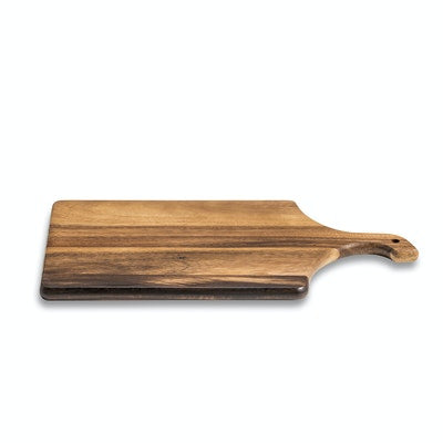 Large Acacia Wood Cutting Board(D0102HPWUBG.)