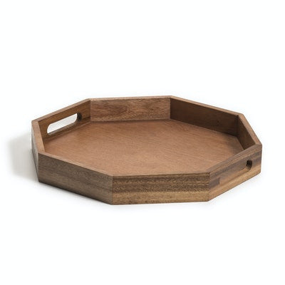 Octagon Serving Tray - 15(D0102HPWUJV.)