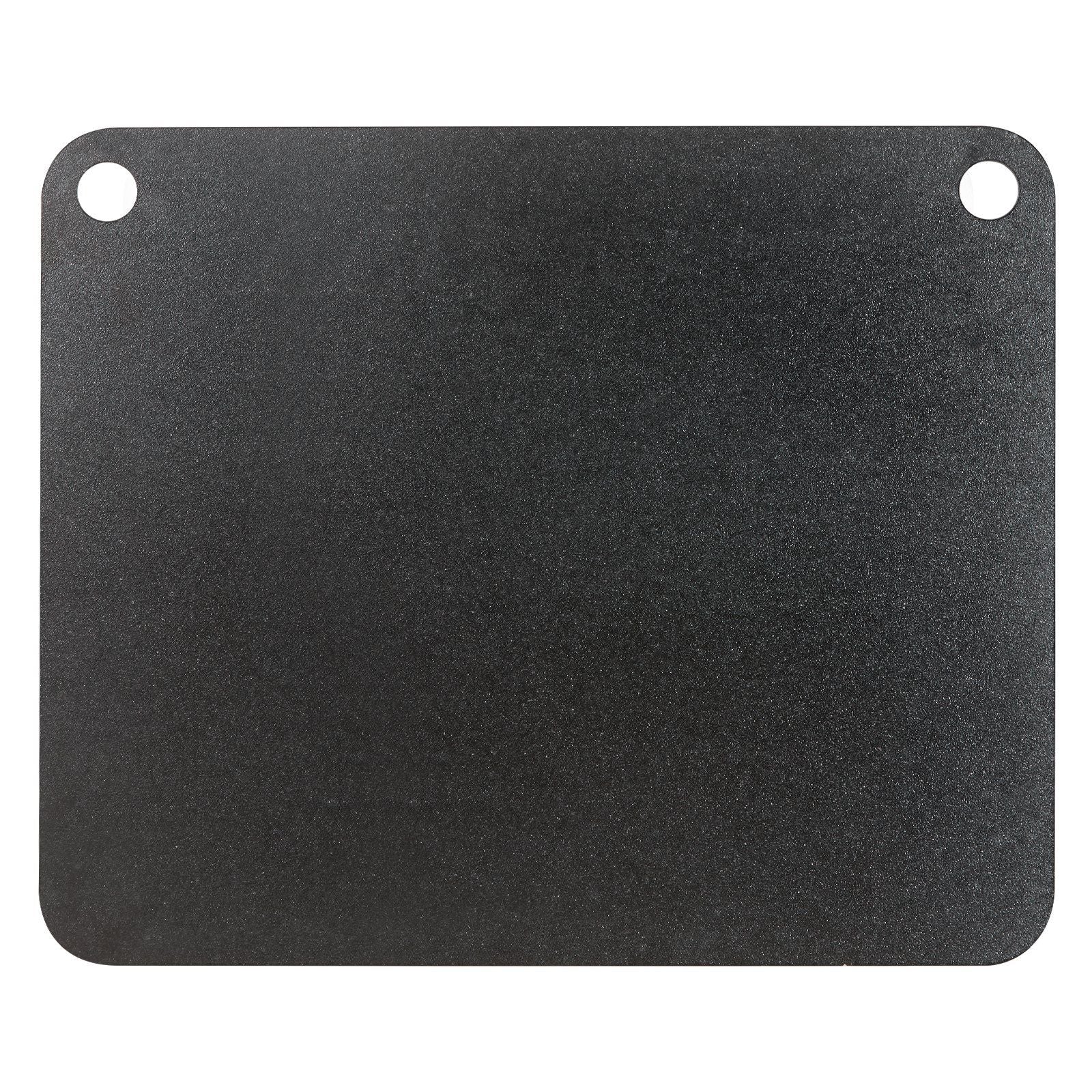 VEVOR Pizza Steel, 16 x 14.5 x 3/8 Pizza Steel Plate for Oven, Pre-Seasoned Carbon Steel Pizza Baking Stone with 20X Higher Cond