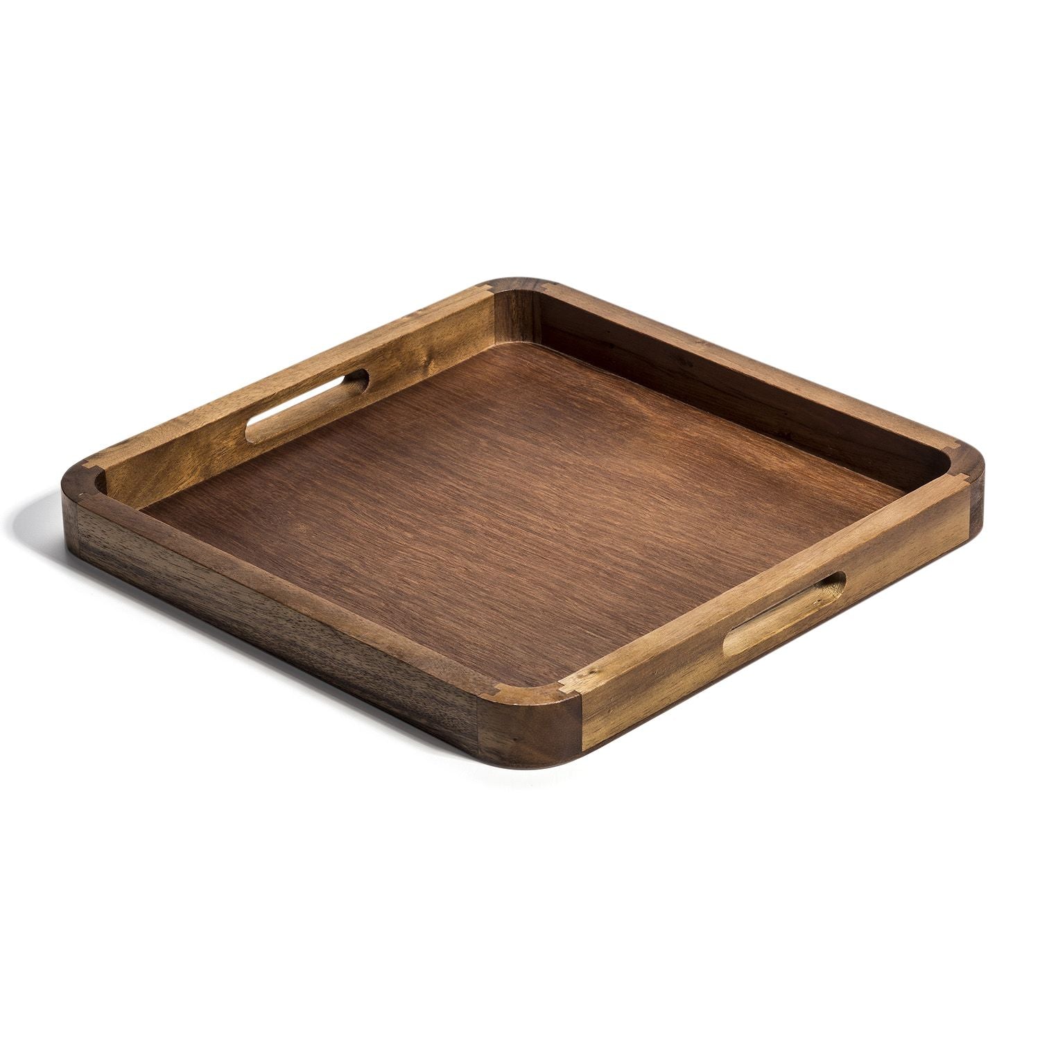 Square Serving Tray(D0102HX1G5X.)