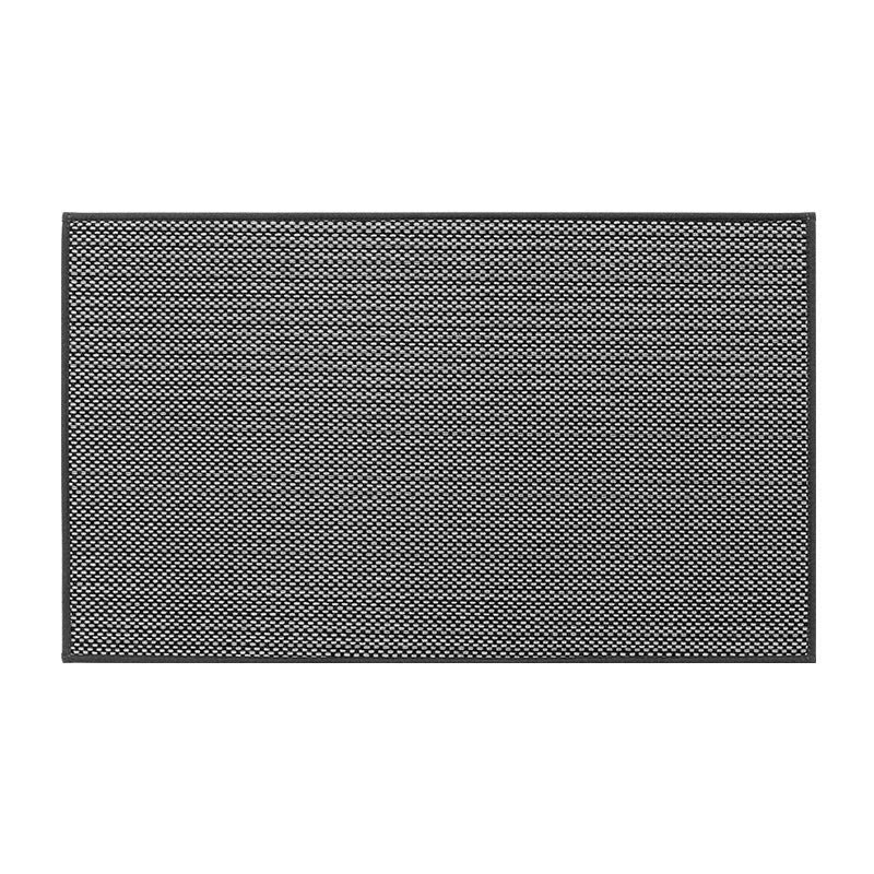 Linen Kitchen Floor Mat Non-slip Twill Kitchen Carpet