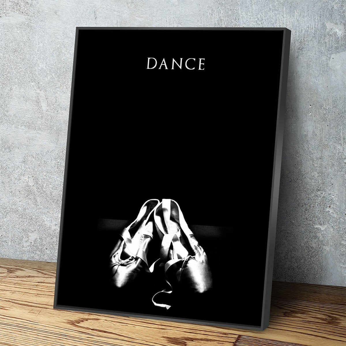 Dance Canvas Wall Art