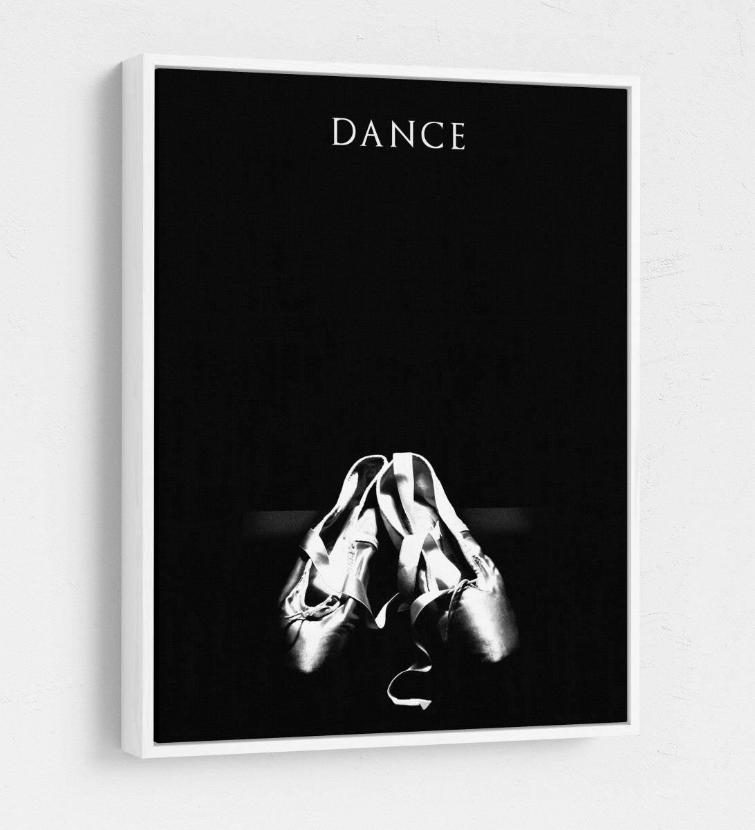 Dance Canvas Wall Art