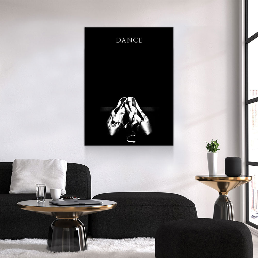 Dance Canvas Wall Art