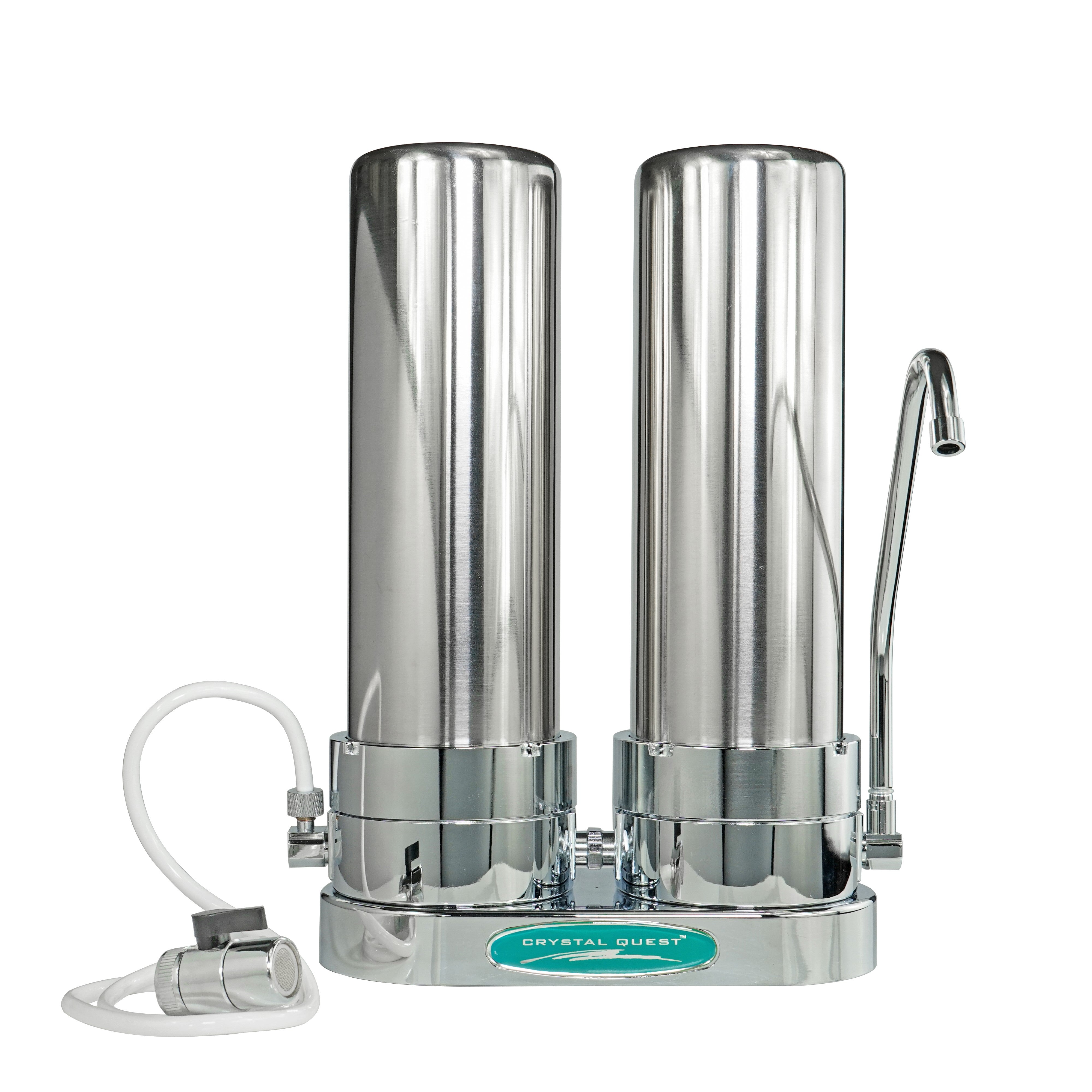 Nitrate Countertop Water Filter System