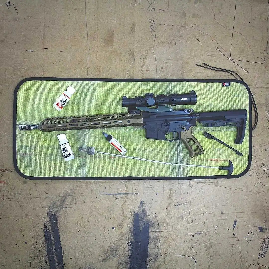 Drop Zone Mat - Firehose Edition