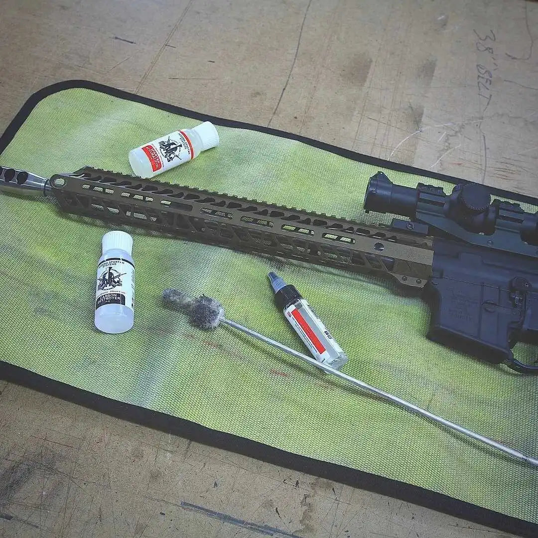 Drop Zone Mat - Firehose Edition