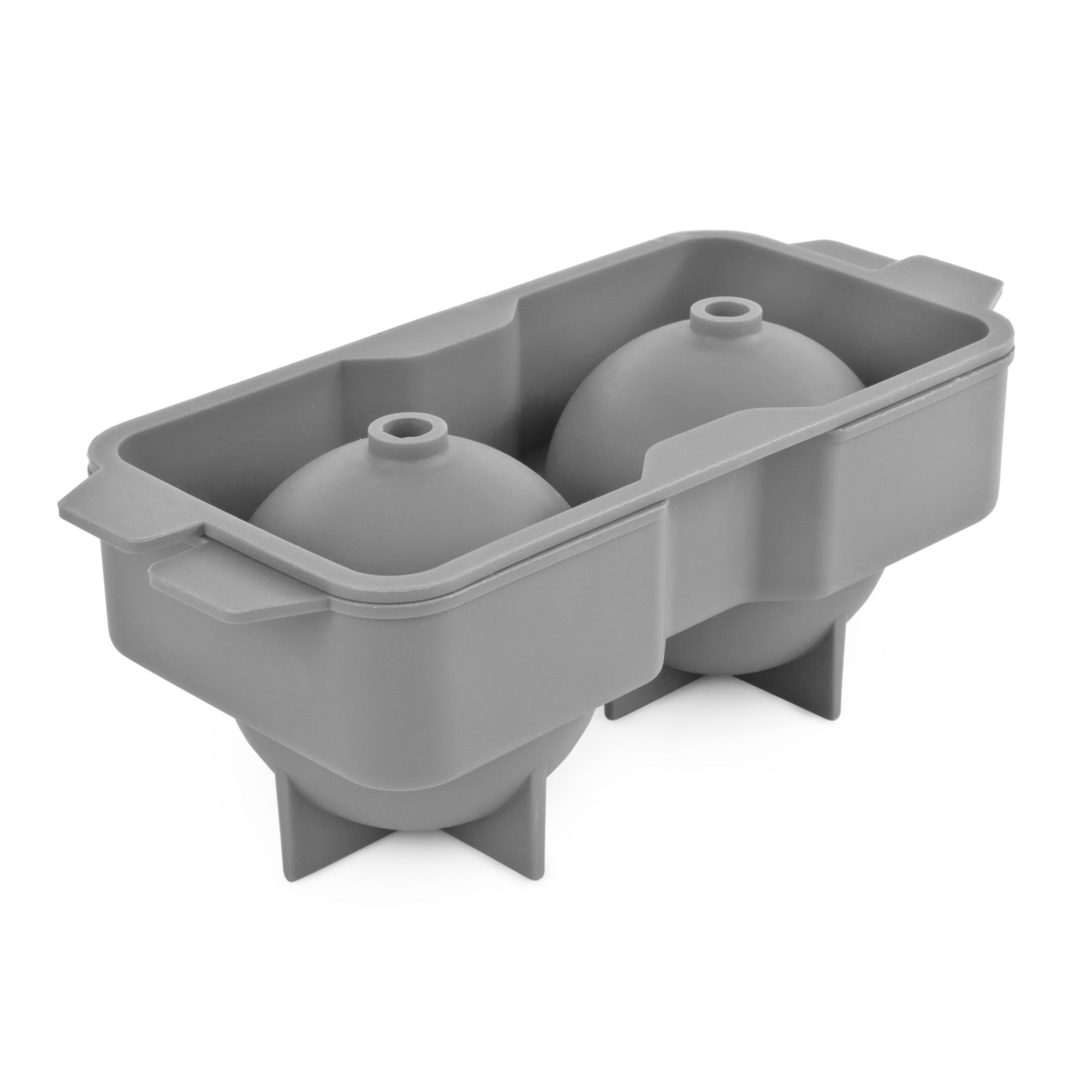 Gray Neptune Ice Sphere Mold By True