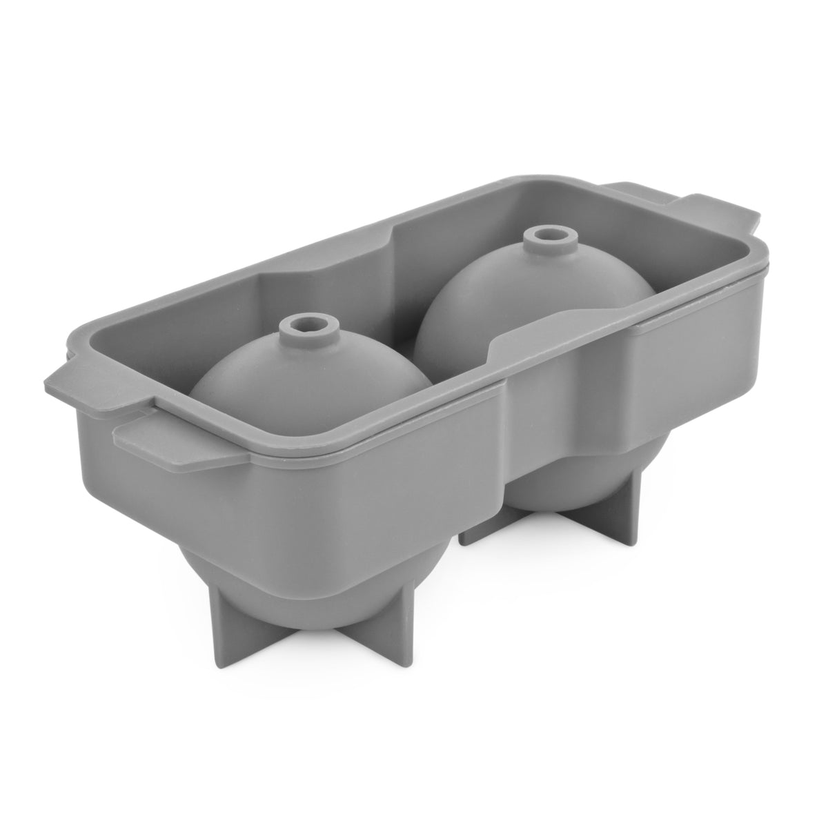 Gray Neptune Ice Sphere Mold By True
