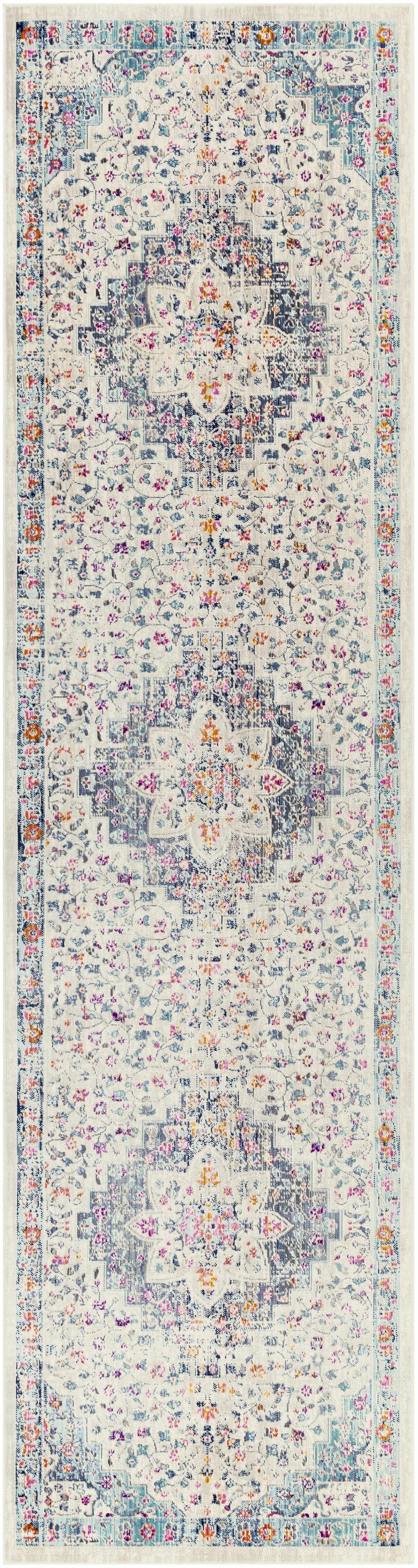 Stithians 10ft Runner Rug