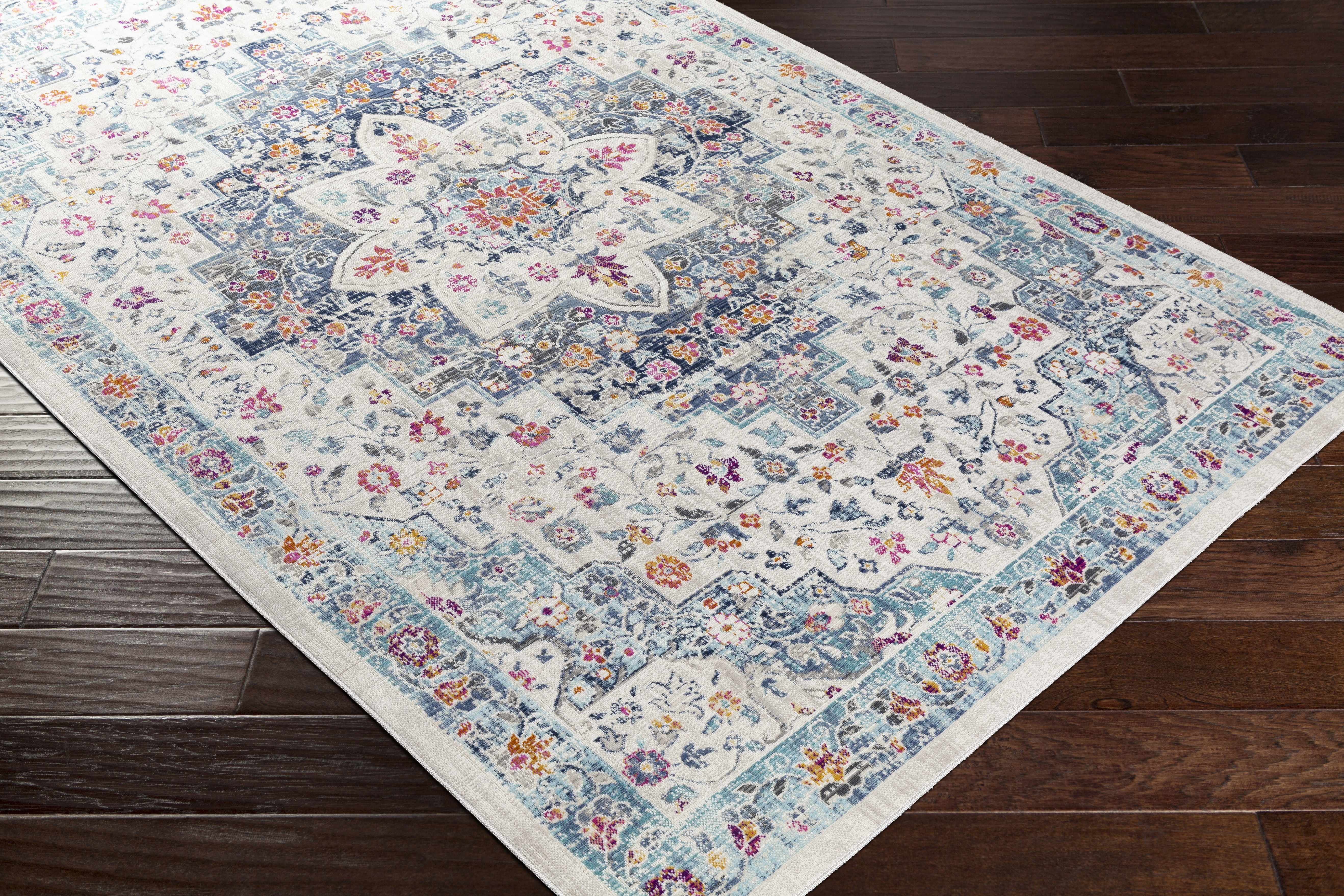 Stithians 10ft Runner Rug