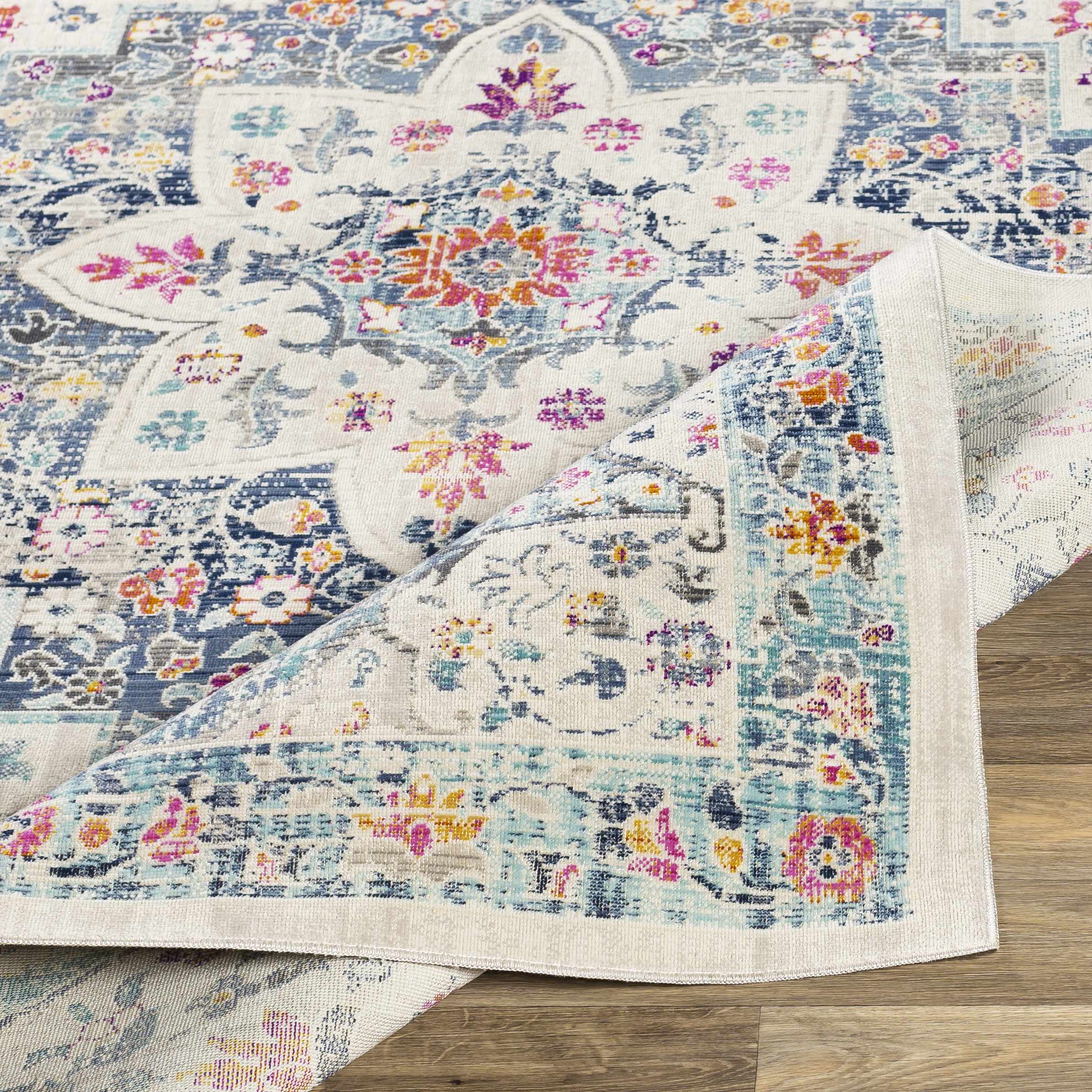 Stithians 10ft Runner Rug