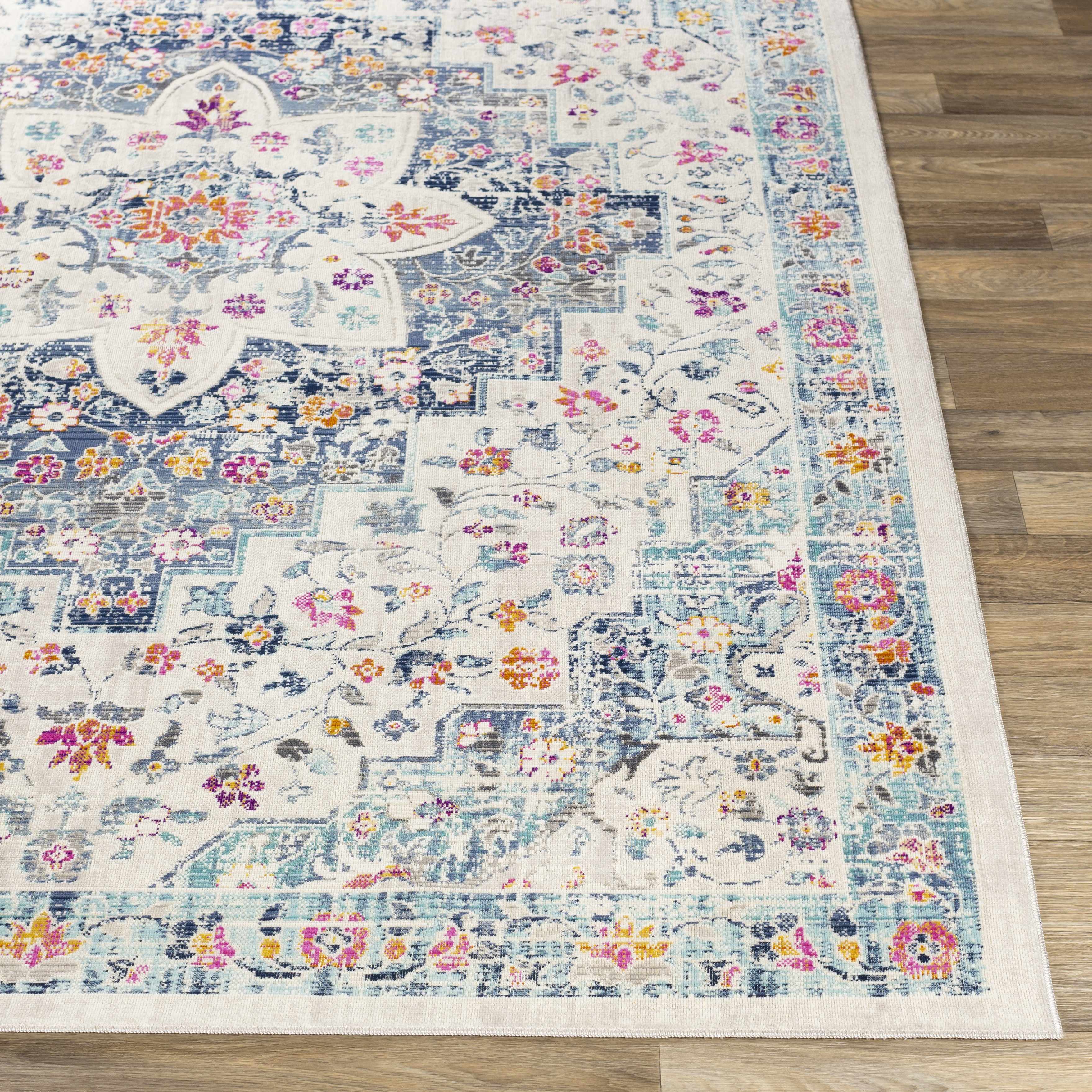 Stithians 10ft Runner Rug