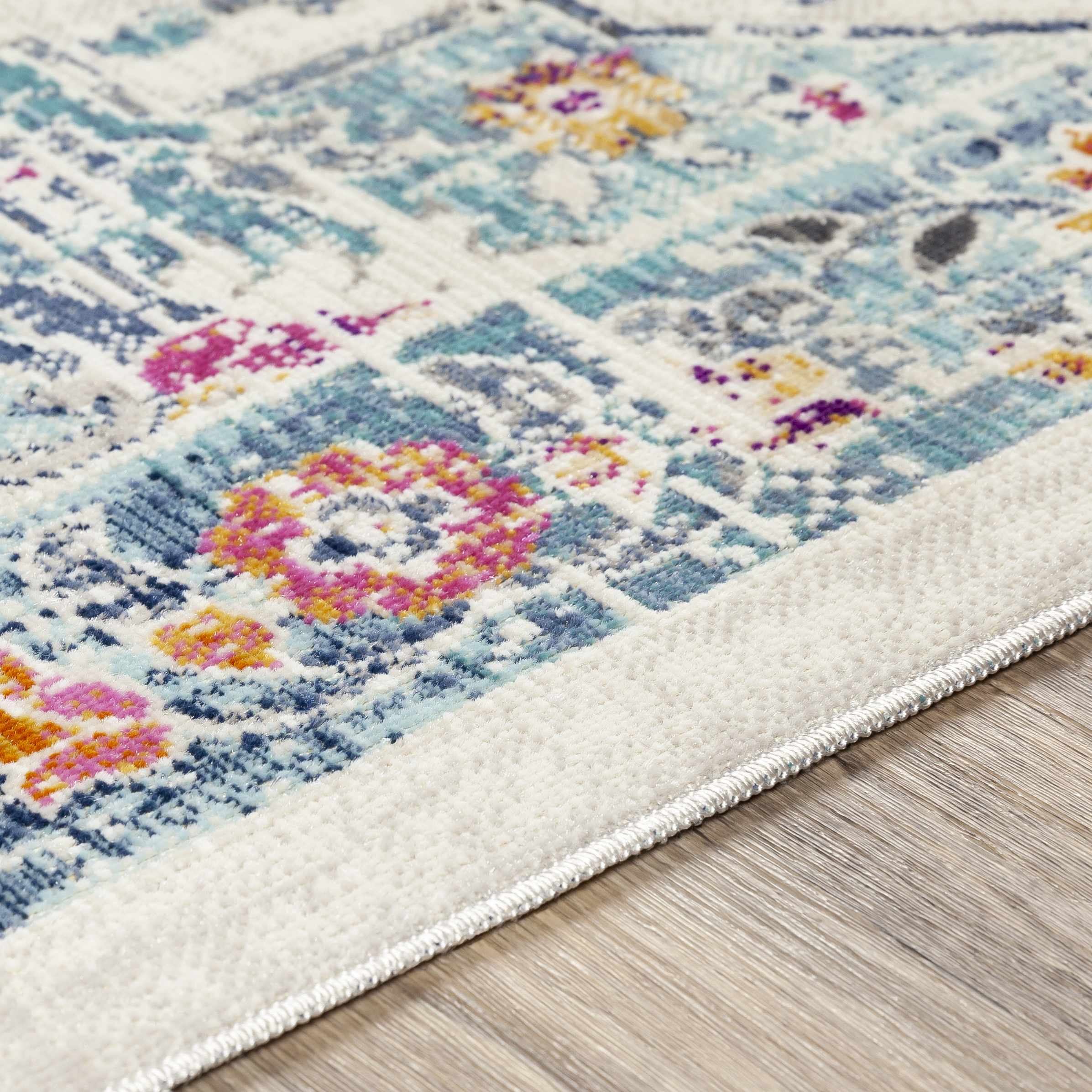 Stithians 10ft Runner Rug