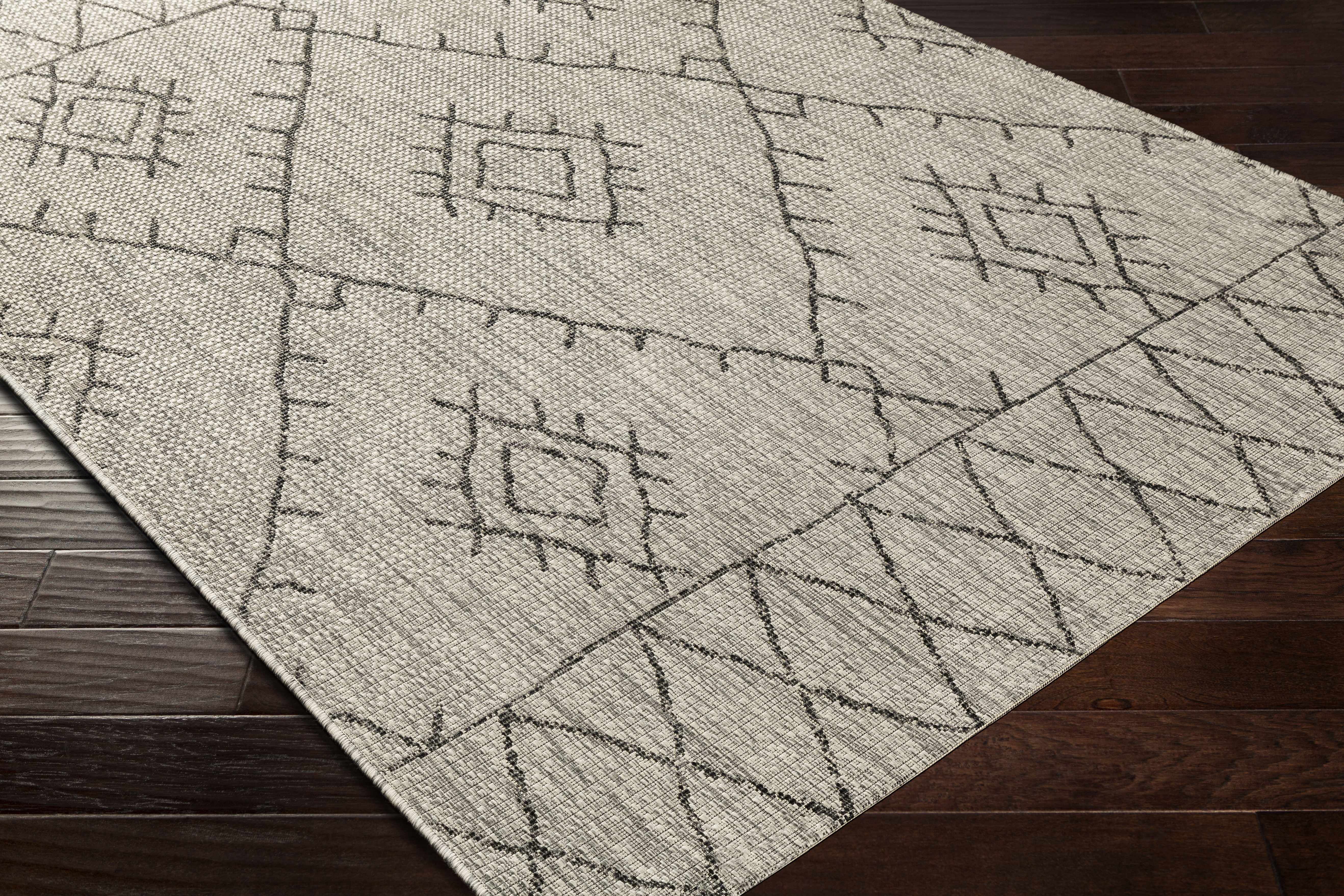 Marwood Indoor & Outdoor Runner Rug