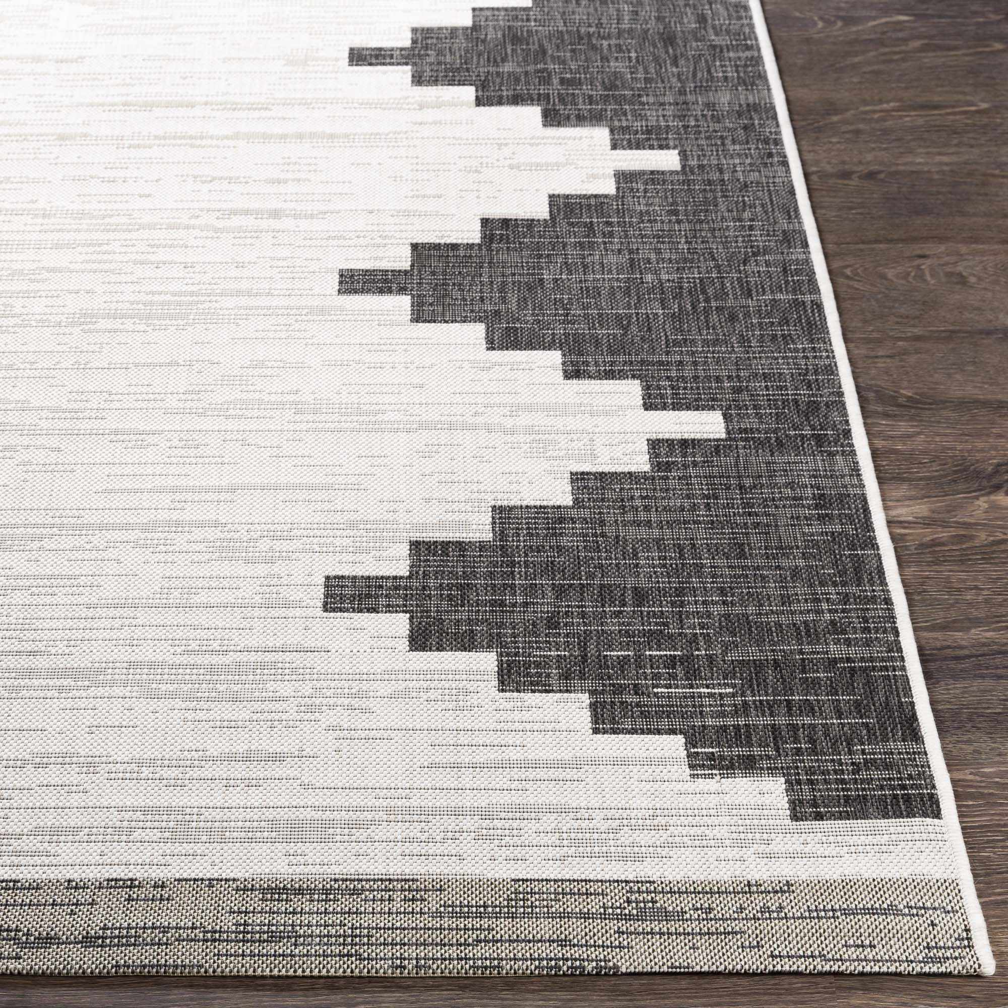 Djugun Outdoor Runner Rug