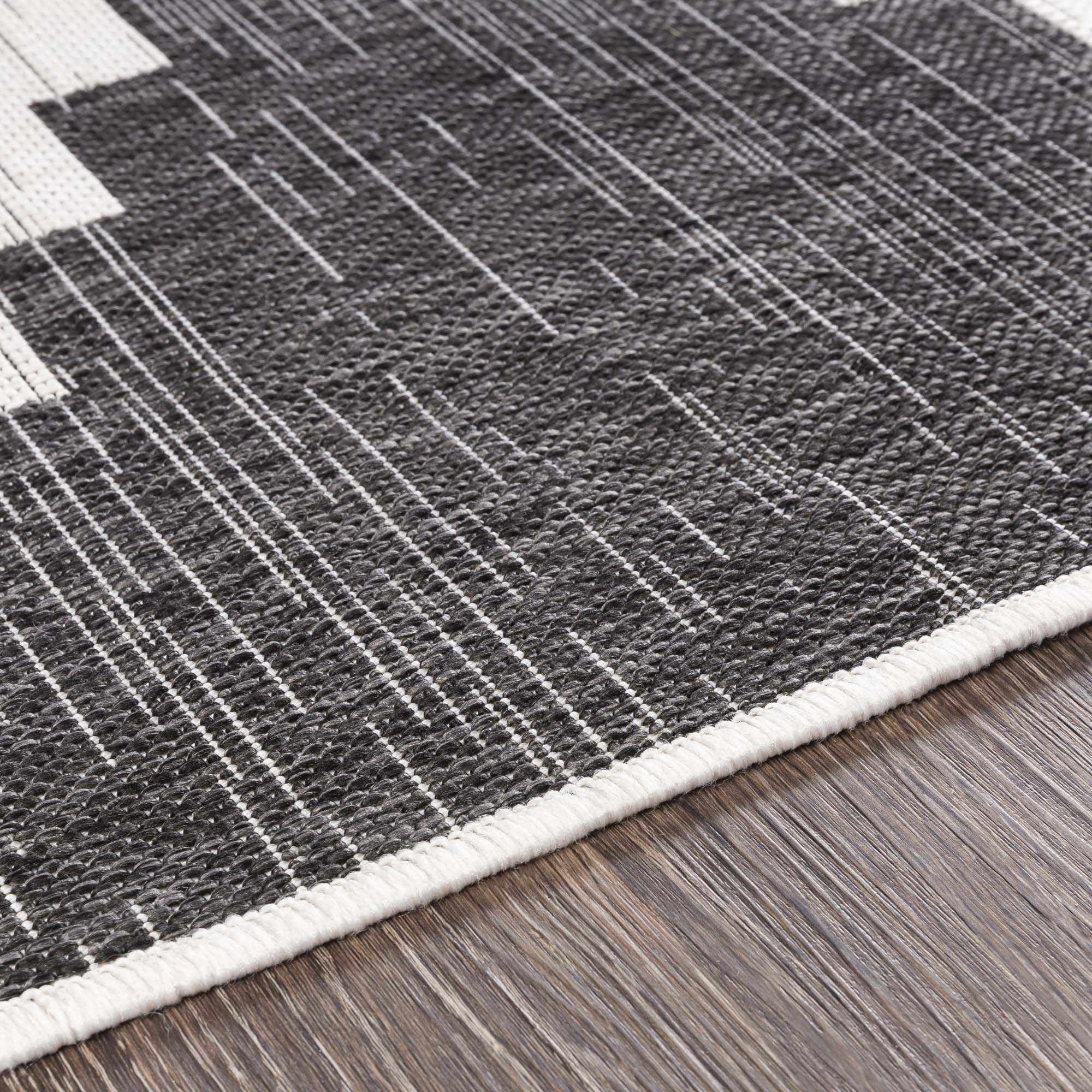 Djugun Outdoor Runner Rug