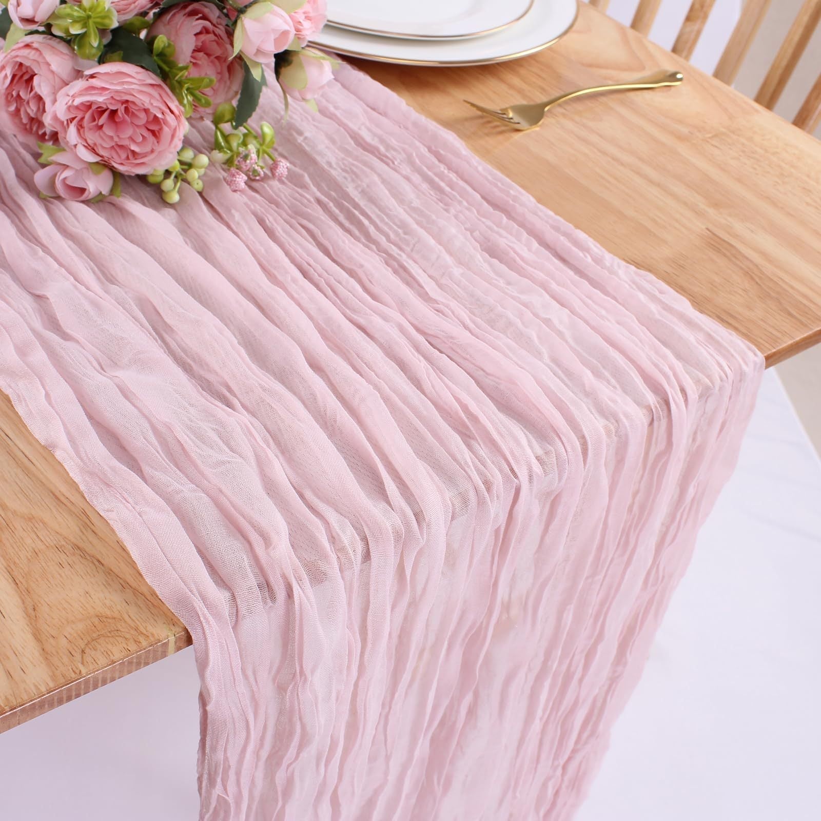 Bohemian Table Veil
