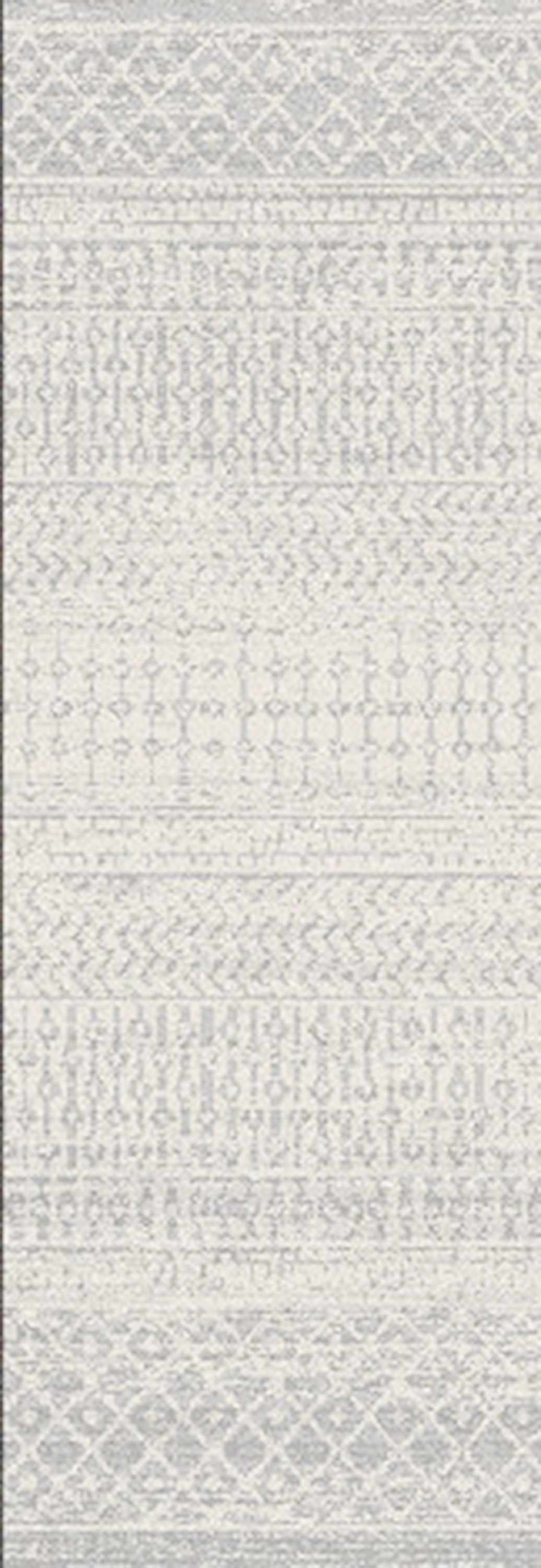 Constantin Gray Runner Rug